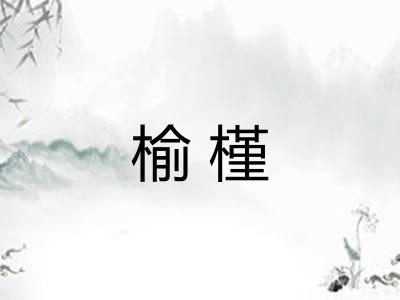 榆槿