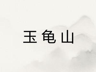 玉龟山